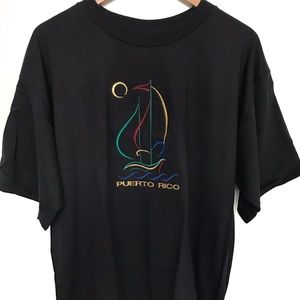 Murina Mens Puerto Rico Shirt